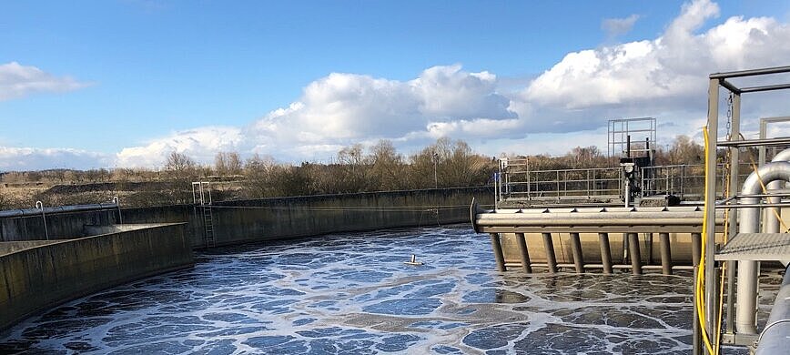 Abwasseraufbereitungsanlage Neubrandenburg 