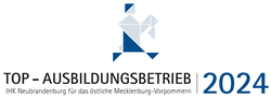 Logo Top-Ausbildungsbetrieb