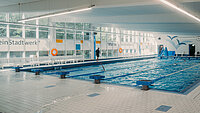 Neubrandenburger Schwimmhalle